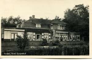 A04 Vorden Hotel Konijnebult